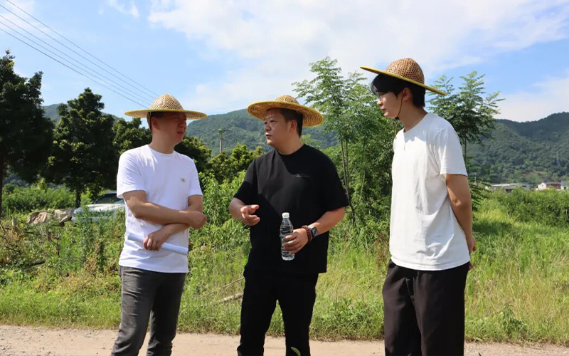 北洋：实干攻坚筑项目根基 精准服务促企业发展