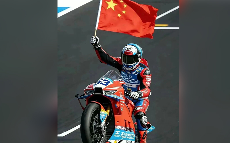 草根双雄：赛道与车间的中国智造交响